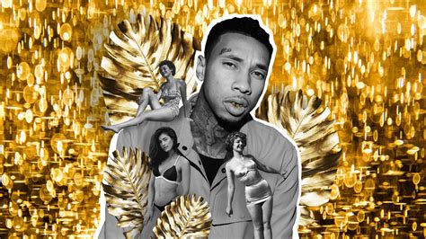 onlyfans tyga|Tyga Launches OnlyFans Competitor